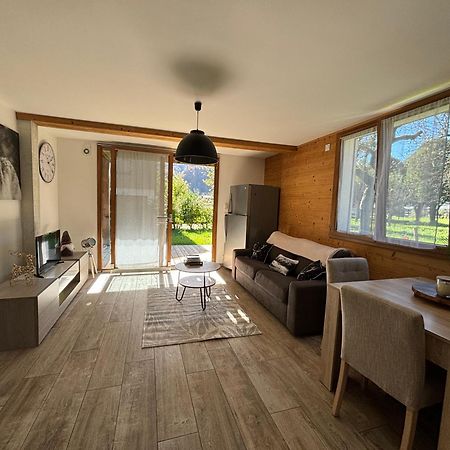 Ferienwohnung Agora Samoëns Exterior foto