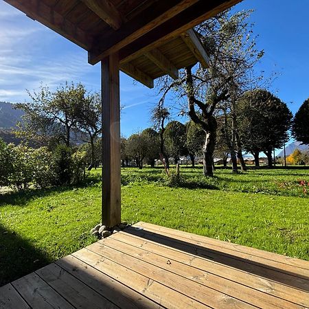 Ferienwohnung Agora Samoëns Exterior foto