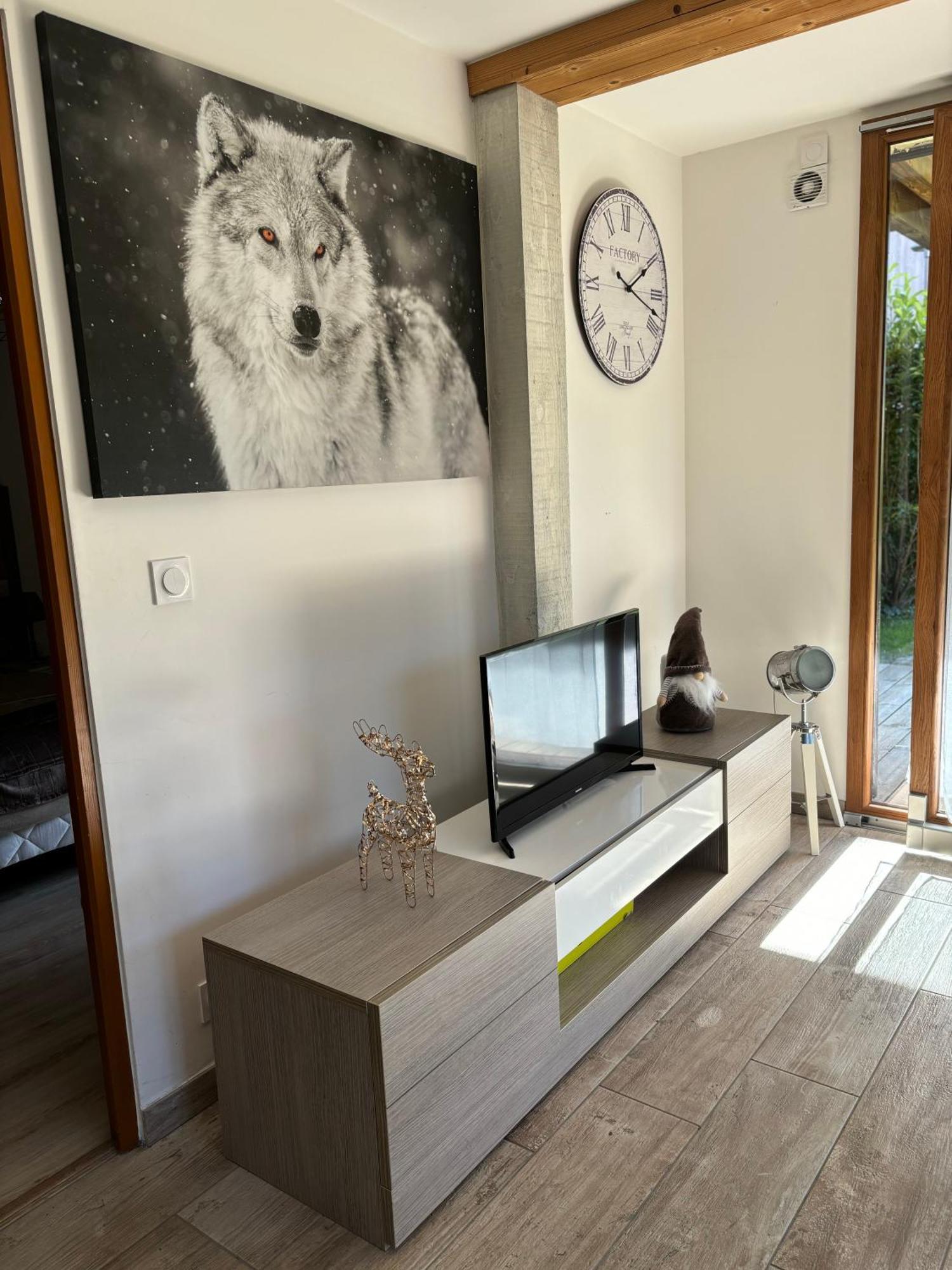 Ferienwohnung Agora Samoëns Exterior foto